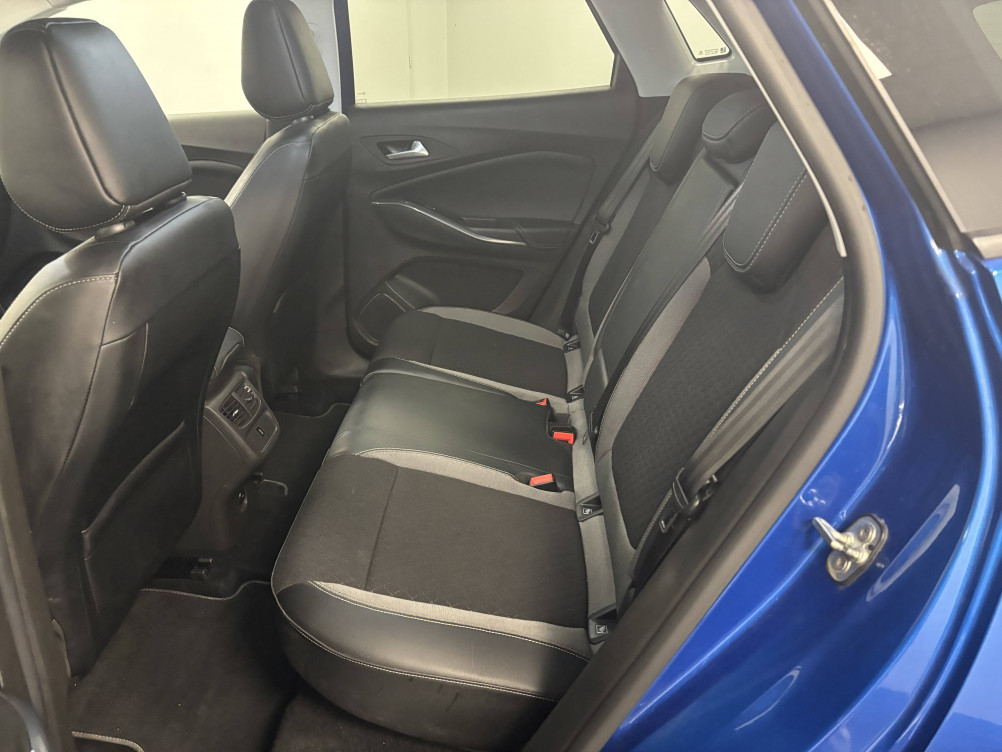 Acheter Opel Grandland X Grandland X 1.5 Diesel 130 ch Design Line 5p occasion dans les concessions du Groupe Faurie
