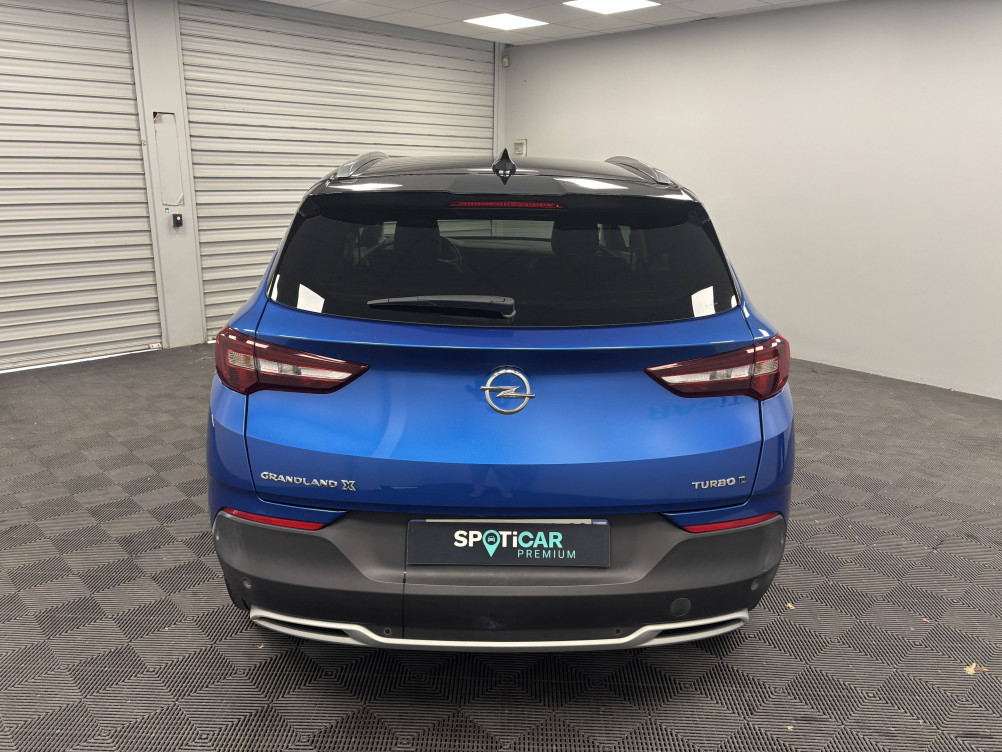 Acheter Opel Grandland X Grandland X 1.5 Diesel 130 ch Design Line 5p occasion dans les concessions du Groupe Faurie