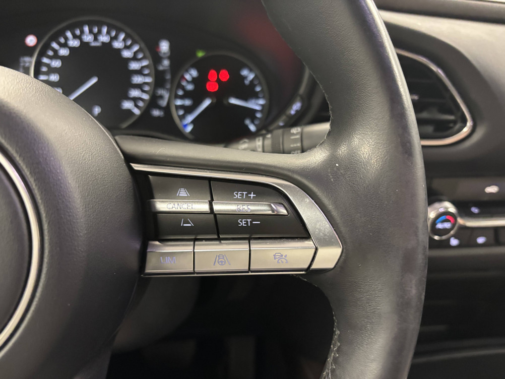 Acheter Mazda CX-30 CX-30 2.0L SKYACTIV-X M Hybrid 180 ch 4x4 BVA6 Exclusive 5p occasion dans les concessions du Groupe Faurie