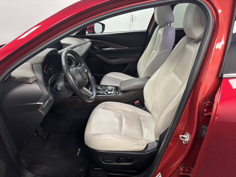 Acheter Mazda CX-30 CX-30 2.0L SKYACTIV-X M Hybrid 180 ch 4x4 BVA6 Exclusive 5p occasion dans les concessions du Groupe Faurie