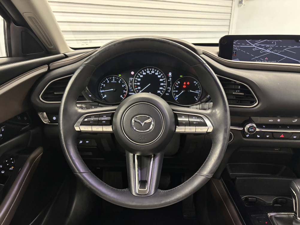 Acheter Mazda CX-30 CX-30 2.0L SKYACTIV-X M Hybrid 180 ch 4x4 BVA6 Exclusive 5p occasion dans les concessions du Groupe Faurie