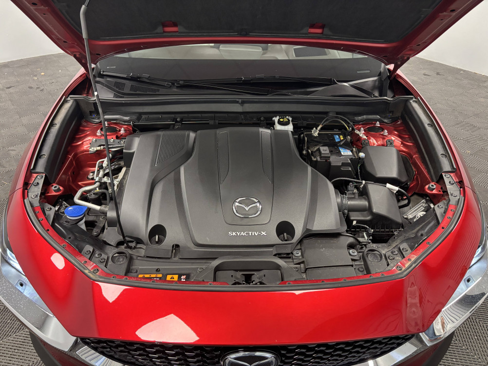 Acheter Mazda CX-30 CX-30 2.0L SKYACTIV-X M Hybrid 180 ch 4x4 BVA6 Exclusive 5p occasion dans les concessions du Groupe Faurie