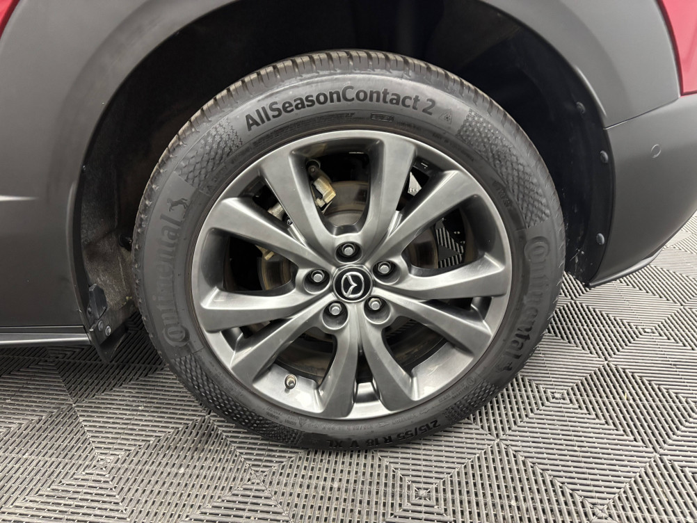 Acheter Mazda CX-30 CX-30 2.0L SKYACTIV-X M Hybrid 180 ch 4x4 BVA6 Exclusive 5p occasion dans les concessions du Groupe Faurie