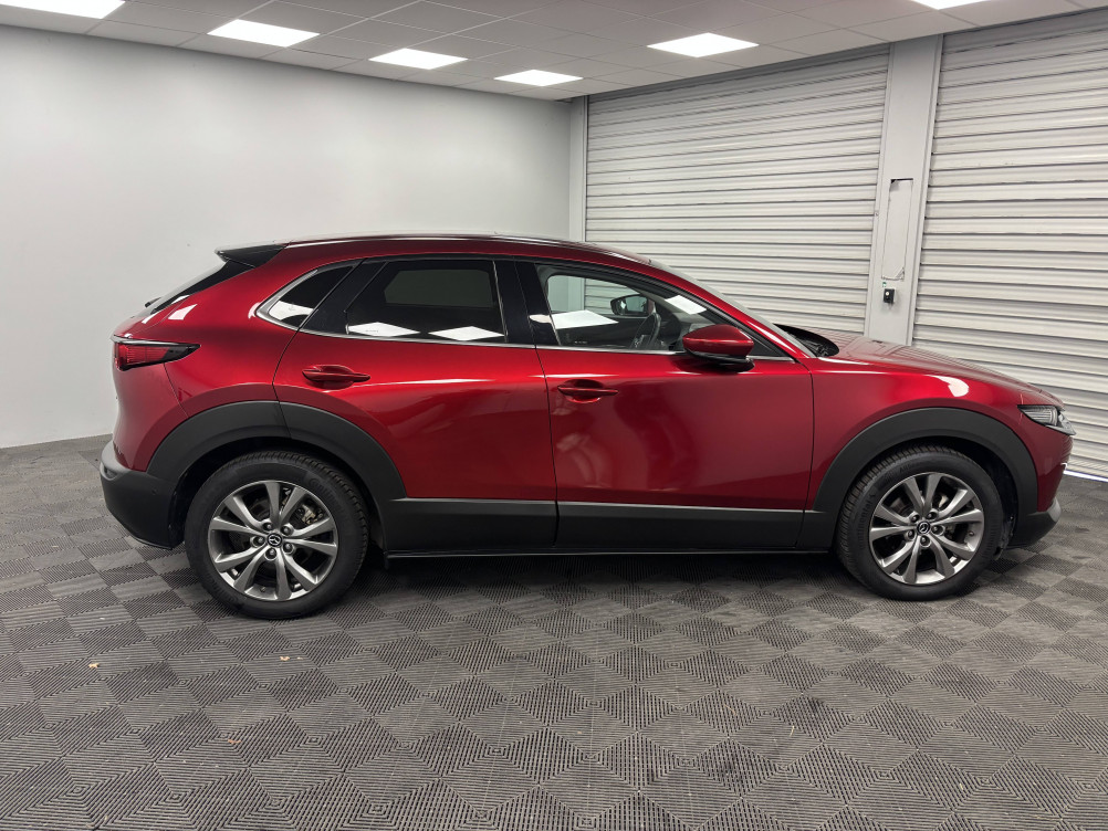Acheter Mazda CX-30 CX-30 2.0L SKYACTIV-X M Hybrid 180 ch 4x4 BVA6 Exclusive 5p occasion dans les concessions du Groupe Faurie