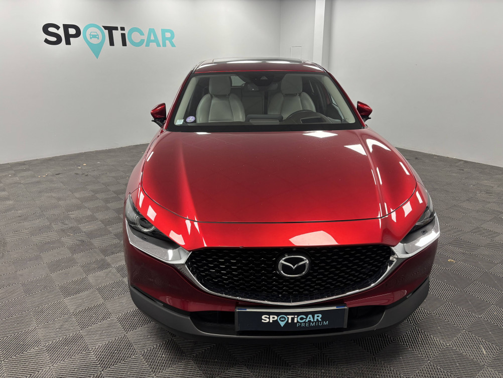 Acheter Mazda CX-30 CX-30 2.0L SKYACTIV-X M Hybrid 180 ch 4x4 BVA6 Exclusive 5p occasion dans les concessions du Groupe Faurie
