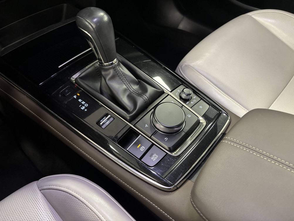 Acheter Mazda CX-30 CX-30 2.0L SKYACTIV-X M Hybrid 180 ch 4x4 BVA6 Exclusive 5p occasion dans les concessions du Groupe Faurie