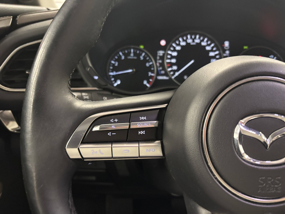 Acheter Mazda CX-30 CX-30 2.0L SKYACTIV-X M Hybrid 180 ch 4x4 BVA6 Exclusive 5p occasion dans les concessions du Groupe Faurie