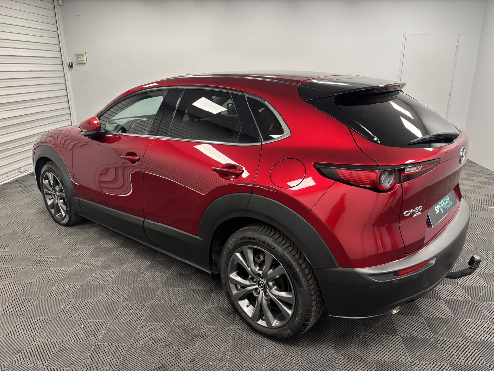 Acheter Mazda CX-30 CX-30 2.0L SKYACTIV-X M Hybrid 180 ch 4x4 BVA6 Exclusive 5p occasion dans les concessions du Groupe Faurie