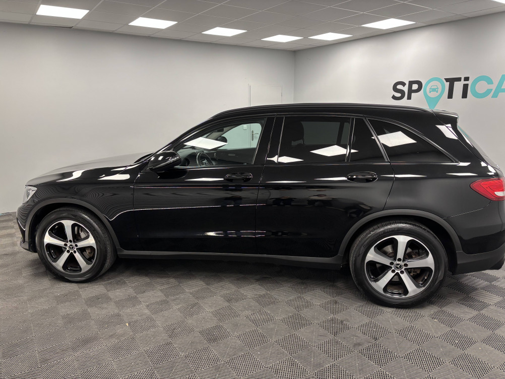 Acheter Mercedes GLC Classe GLC 250 d 9G-Tronic 4Matic Executive 5p occasion dans les concessions du Groupe Faurie