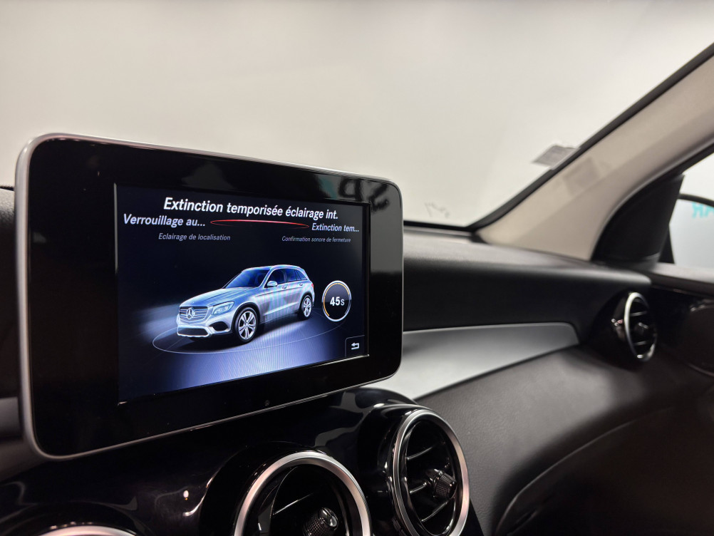 Acheter Mercedes GLC Classe GLC 250 d 9G-Tronic 4Matic Executive 5p occasion dans les concessions du Groupe Faurie