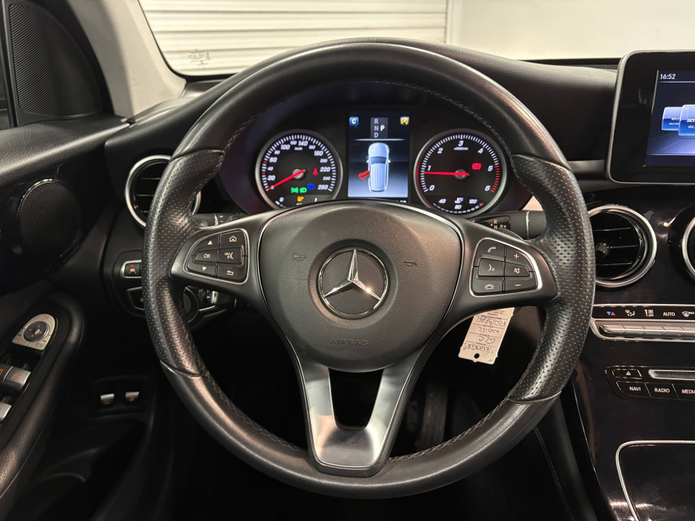 Acheter Mercedes GLC Classe GLC 250 d 9G-Tronic 4Matic Executive 5p occasion dans les concessions du Groupe Faurie