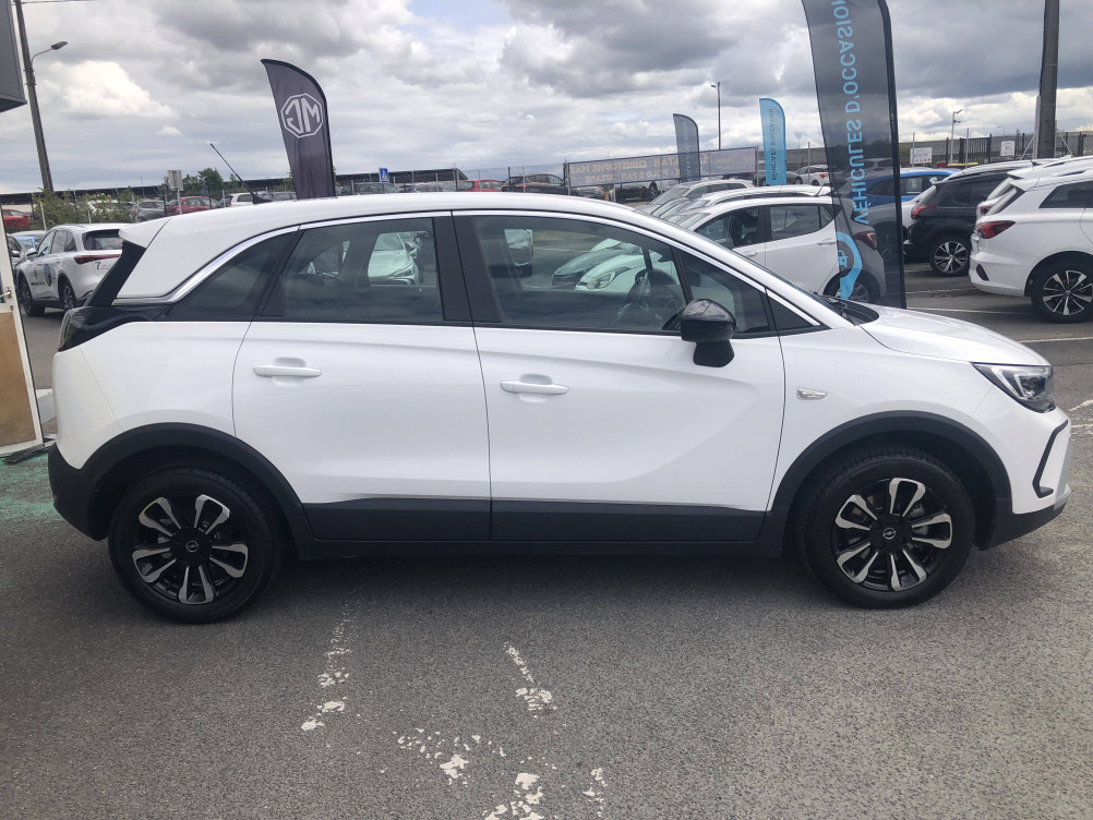 Acheter Opel Crossland Crossland 1.2 Turbo 130 ch BVA6 Elegance Business 5p occasion dans les concessions du Groupe Faurie