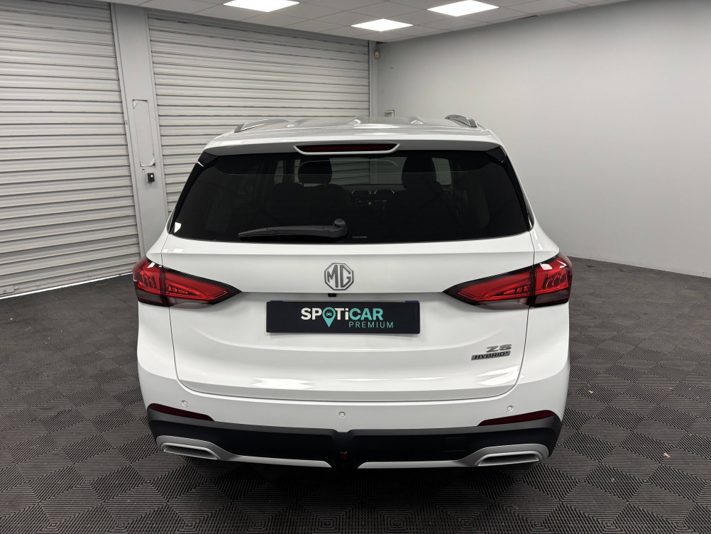 Acheter MG Motor ZS ZS 1.5 L Hybrid+ 197 ch Luxury 5p occasion dans les concessions du Groupe Faurie