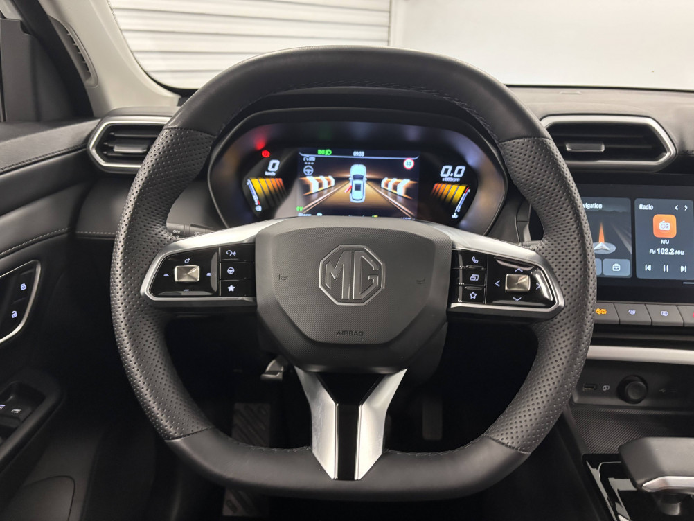 Acheter MG Motor ZS ZS 1.5 L Hybrid+ 197 ch Luxury 5p occasion dans les concessions du Groupe Faurie