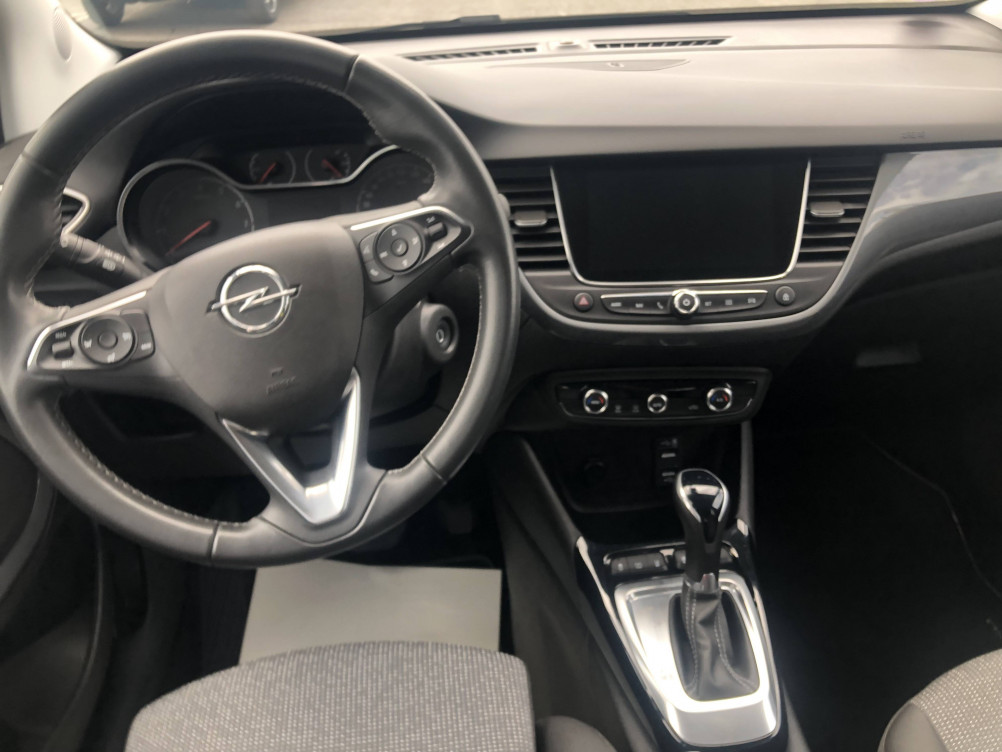 Acheter Opel Crossland Crossland 1.2 Turbo 130 ch BVA6 Elegance Business 5p occasion dans les concessions du Groupe Faurie