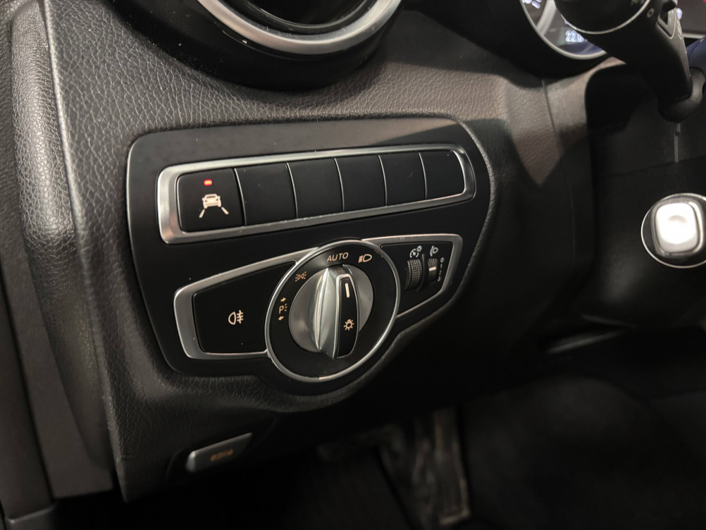 Acheter Mercedes GLC Classe GLC 250 d 9G-Tronic 4Matic Executive 5p occasion dans les concessions du Groupe Faurie