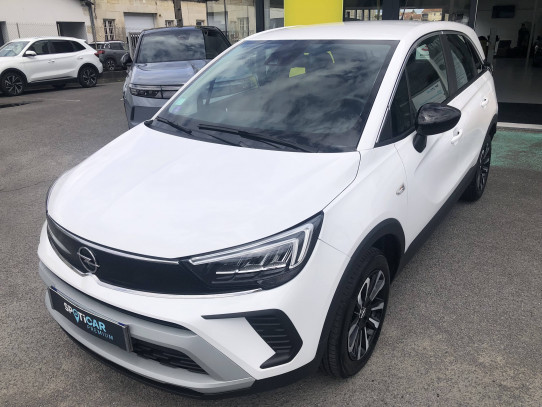 Acheter Opel Crossland Crossland 1.2 Turbo 130 ch BVA6 Elegance Business 5p occasion dans les concessions du Groupe Faurie