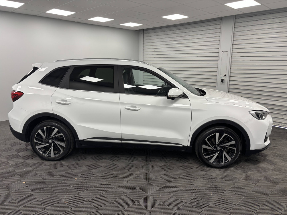Acheter MG Motor ZS ZS 1.5 L Hybrid+ 197 ch Luxury 5p occasion dans les concessions du Groupe Faurie