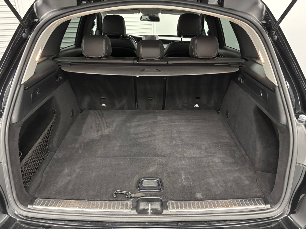 Acheter Mercedes GLC Classe GLC 250 d 9G-Tronic 4Matic Executive 5p occasion dans les concessions du Groupe Faurie