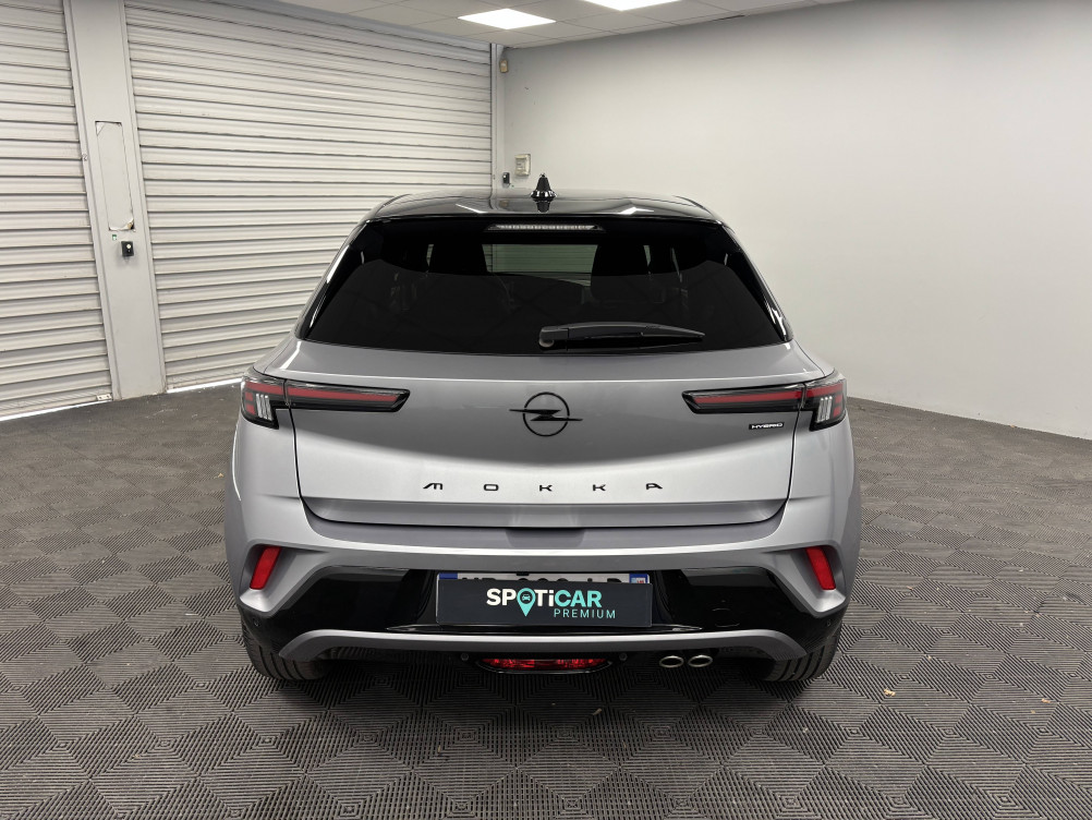 Acheter Opel Mokka Mokka 1.2 Turbo Hybride 136 ch e-DCT6 GS 5p occasion dans les concessions du Groupe Faurie