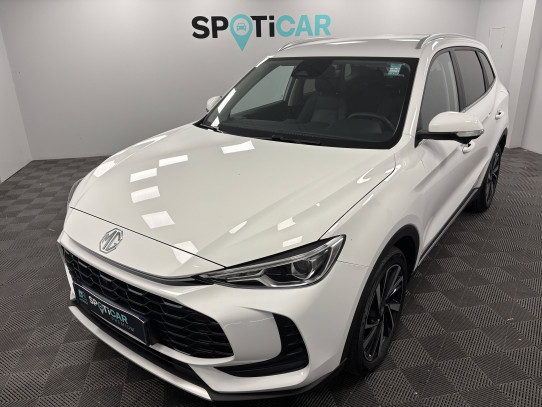 Acheter MG Motor ZS ZS 1.5 L Hybrid+ 197 ch Luxury 5p occasion dans les concessions du Groupe Faurie