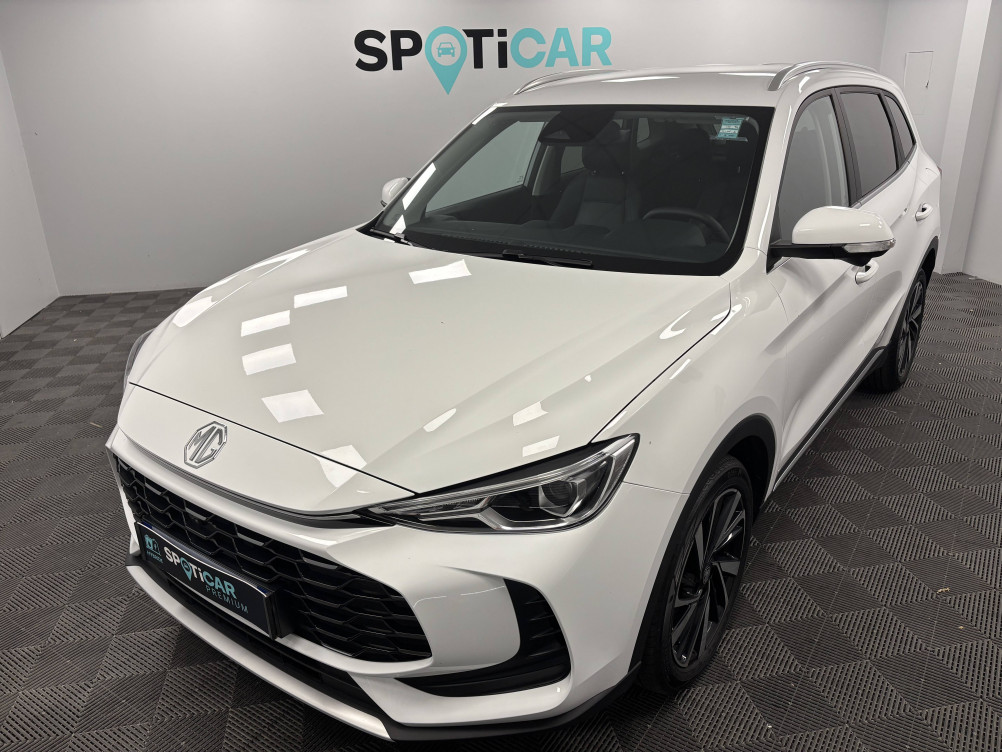 Acheter MG Motor ZS ZS 1.5 L Hybrid+ 197 ch Luxury 5p occasion dans les concessions du Groupe Faurie