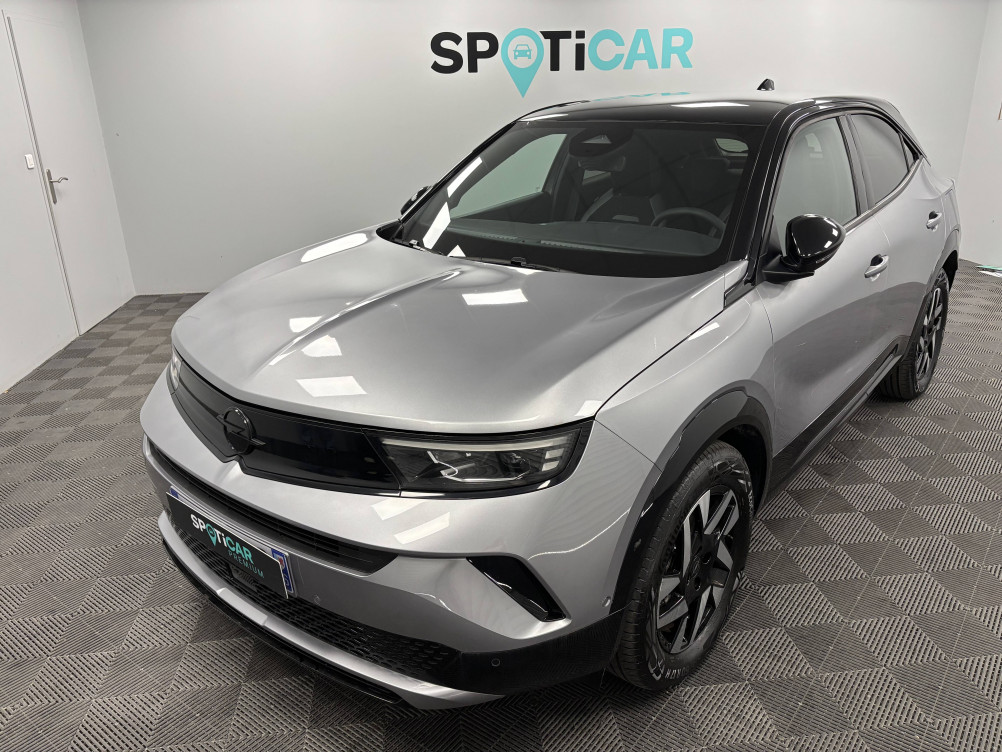 Acheter Opel Mokka Mokka 1.2 Turbo Hybride 136 ch e-DCT6 GS 5p occasion dans les concessions du Groupe Faurie