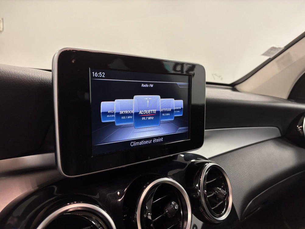 Acheter Mercedes GLC Classe GLC 250 d 9G-Tronic 4Matic Executive 5p occasion dans les concessions du Groupe Faurie