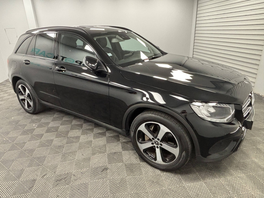 Acheter Mercedes GLC Classe GLC 250 d 9G-Tronic 4Matic Executive 5p occasion dans les concessions du Groupe Faurie