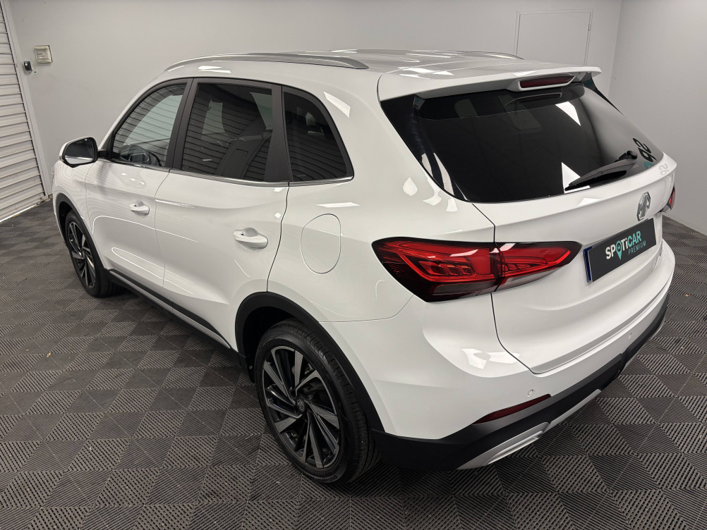 Acheter MG Motor ZS ZS 1.5 L Hybrid+ 197 ch Luxury 5p occasion dans les concessions du Groupe Faurie