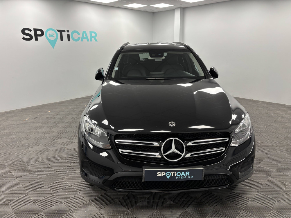 Acheter Mercedes GLC Classe GLC 250 d 9G-Tronic 4Matic Executive 5p occasion dans les concessions du Groupe Faurie