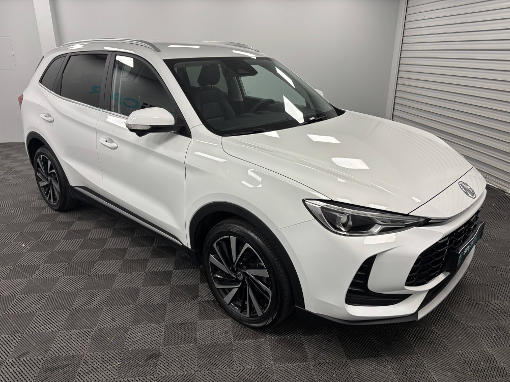 Acheter MG Motor ZS ZS 1.5 L Hybrid+ 197 ch Luxury 5p occasion dans les concessions du Groupe Faurie