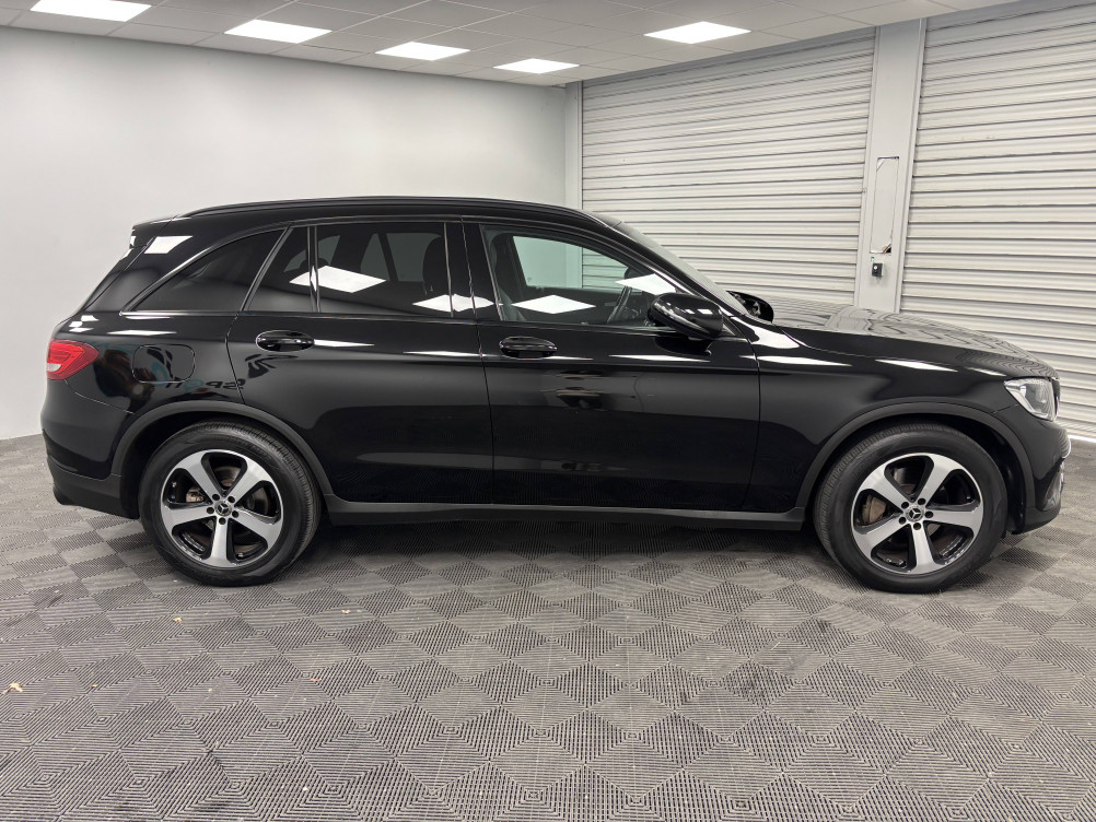 Acheter Mercedes GLC Classe GLC 250 d 9G-Tronic 4Matic Executive 5p occasion dans les concessions du Groupe Faurie