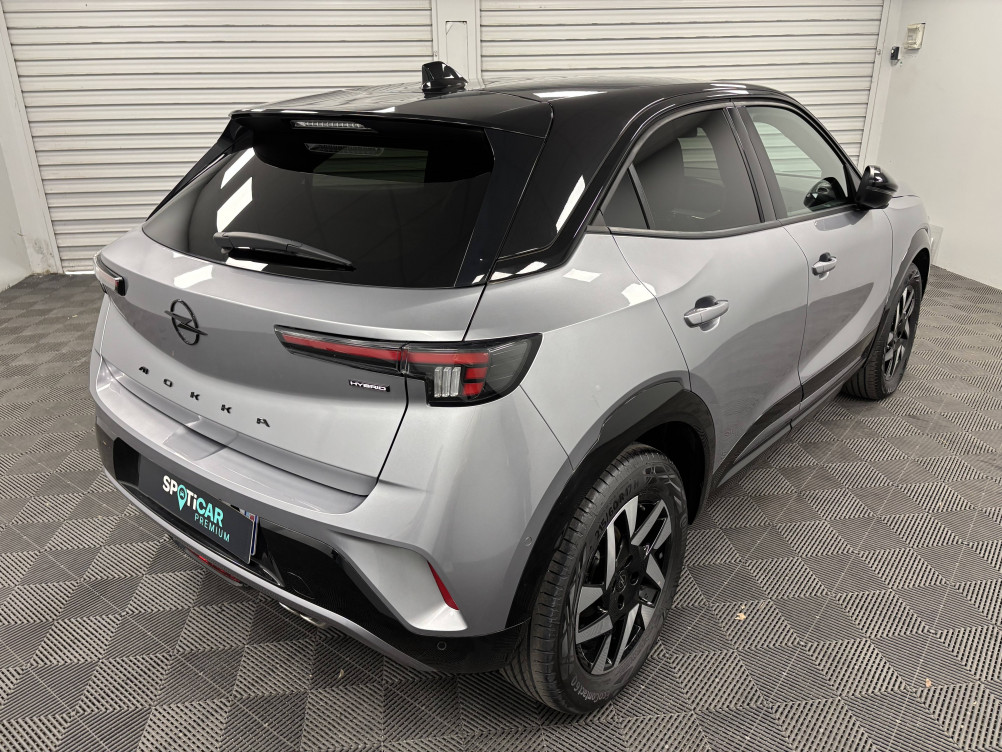 Acheter Opel Mokka Mokka 1.2 Turbo Hybride 136 ch e-DCT6 GS 5p occasion dans les concessions du Groupe Faurie
