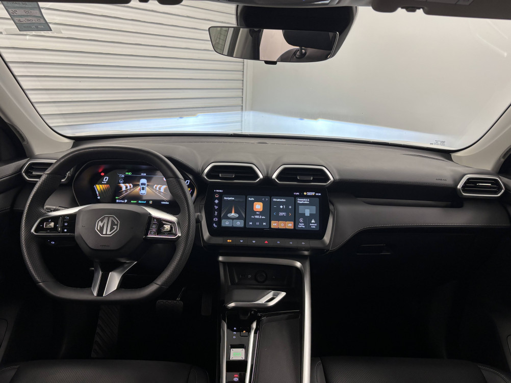 Acheter MG Motor ZS ZS 1.5 L Hybrid+ 197 ch Luxury 5p occasion dans les concessions du Groupe Faurie