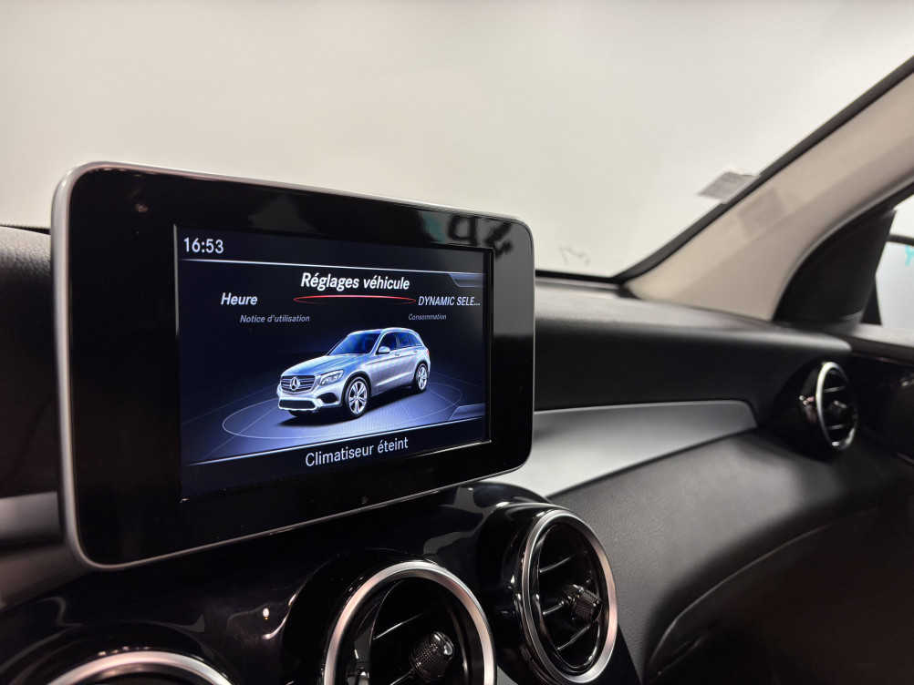 Acheter Mercedes GLC Classe GLC 250 d 9G-Tronic 4Matic Executive 5p occasion dans les concessions du Groupe Faurie
