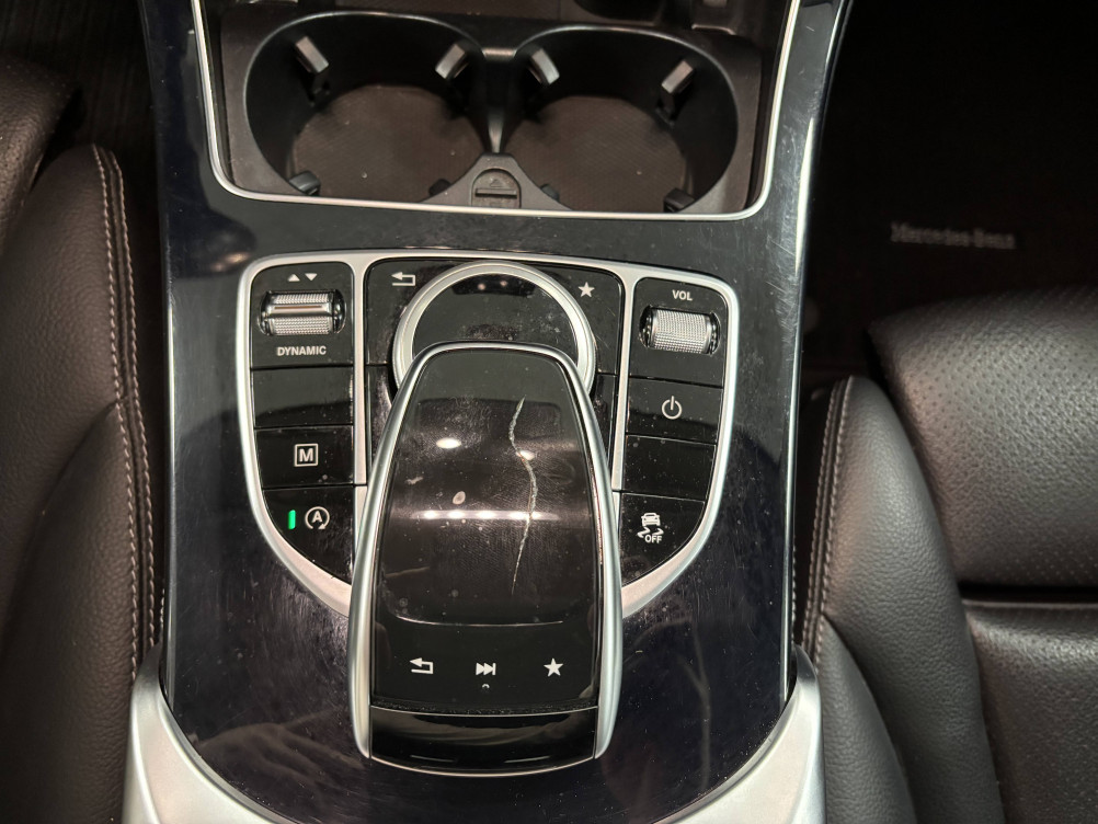 Acheter Mercedes GLC Classe GLC 250 d 9G-Tronic 4Matic Executive 5p occasion dans les concessions du Groupe Faurie