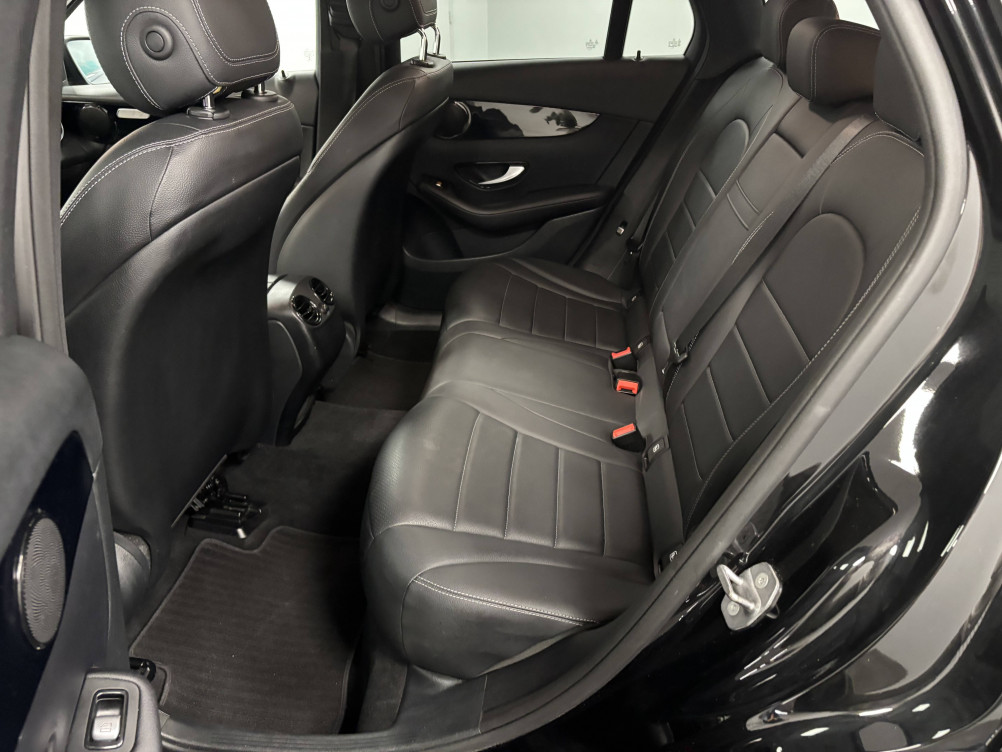 Acheter Mercedes GLC Classe GLC 250 d 9G-Tronic 4Matic Executive 5p occasion dans les concessions du Groupe Faurie