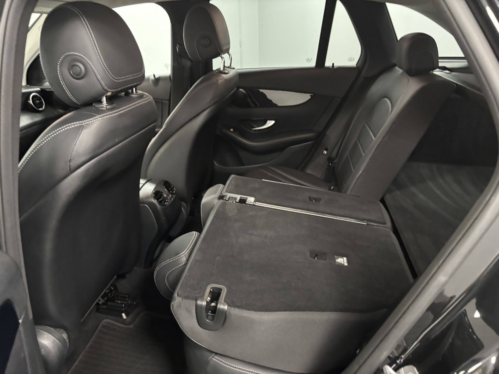 Acheter Mercedes GLC Classe GLC 250 d 9G-Tronic 4Matic Executive 5p occasion dans les concessions du Groupe Faurie