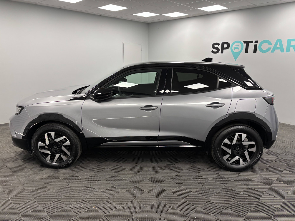 Acheter Opel Mokka Mokka 1.2 Turbo Hybride 136 ch e-DCT6 GS 5p occasion dans les concessions du Groupe Faurie