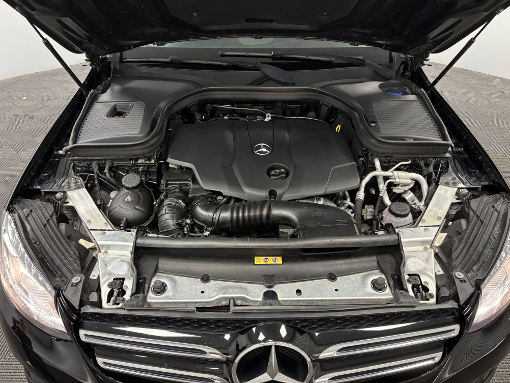 Acheter Mercedes GLC Classe GLC 250 d 9G-Tronic 4Matic Executive 5p occasion dans les concessions du Groupe Faurie