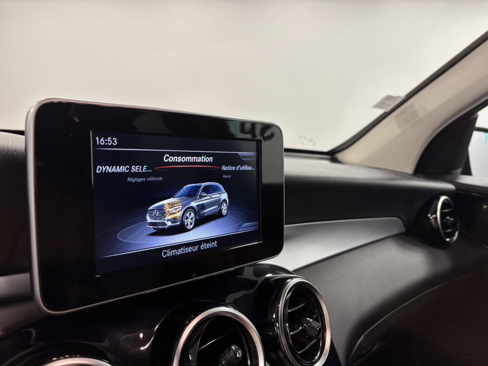 Acheter Mercedes GLC Classe GLC 250 d 9G-Tronic 4Matic Executive 5p occasion dans les concessions du Groupe Faurie