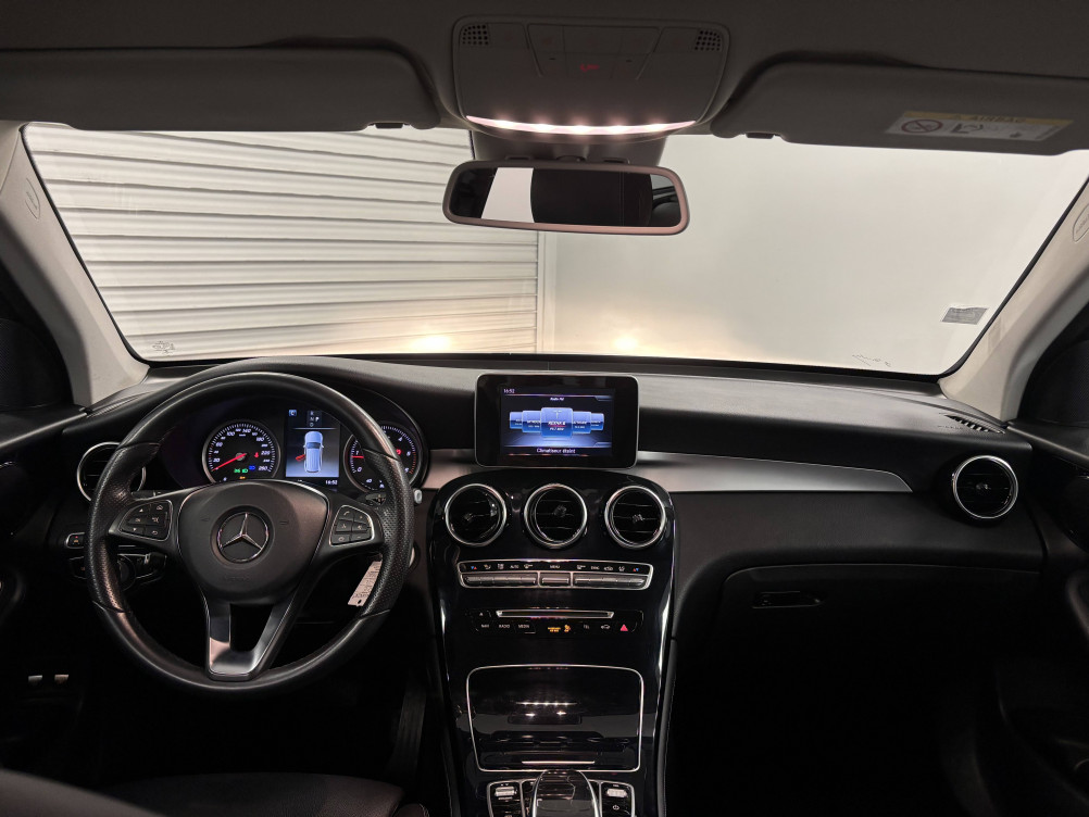 Acheter Mercedes GLC Classe GLC 250 d 9G-Tronic 4Matic Executive 5p occasion dans les concessions du Groupe Faurie