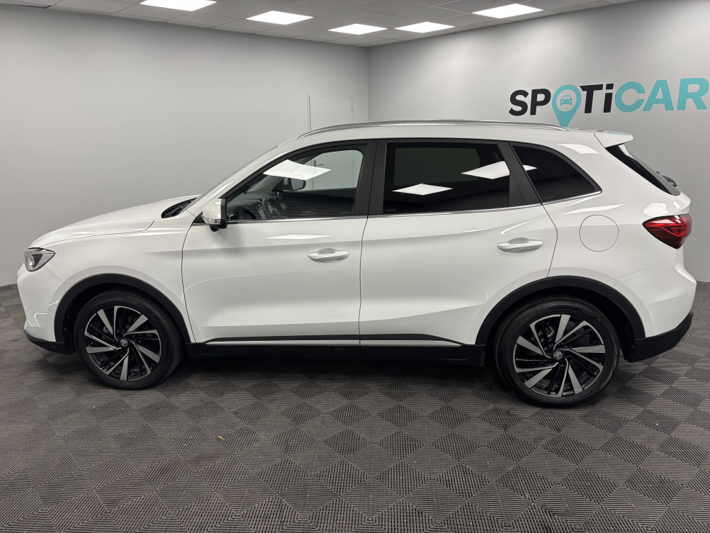 Acheter MG Motor ZS ZS 1.5 L Hybrid+ 197 ch Luxury 5p occasion dans les concessions du Groupe Faurie
