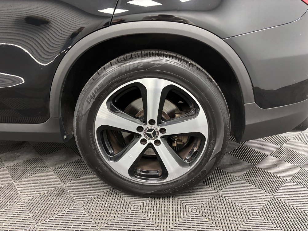 Acheter Mercedes GLC Classe GLC 250 d 9G-Tronic 4Matic Executive 5p occasion dans les concessions du Groupe Faurie