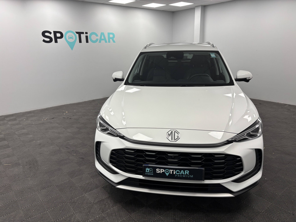 Acheter MG Motor ZS ZS 1.5 L Hybrid+ 197 ch Luxury 5p occasion dans les concessions du Groupe Faurie