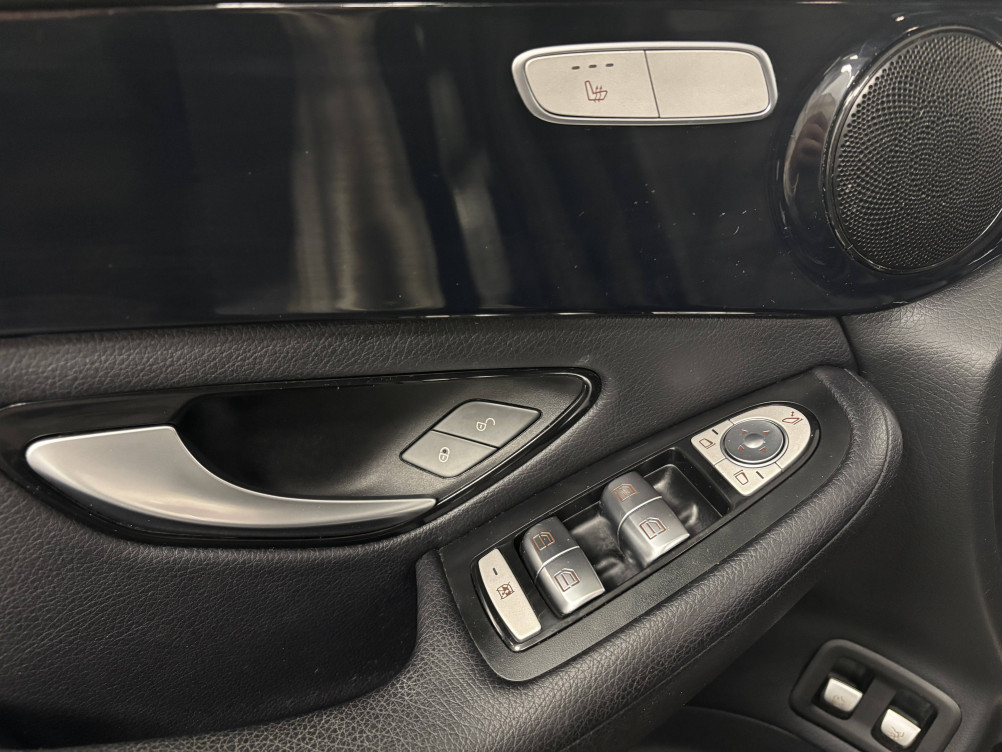 Acheter Mercedes GLC Classe GLC 250 d 9G-Tronic 4Matic Executive 5p occasion dans les concessions du Groupe Faurie
