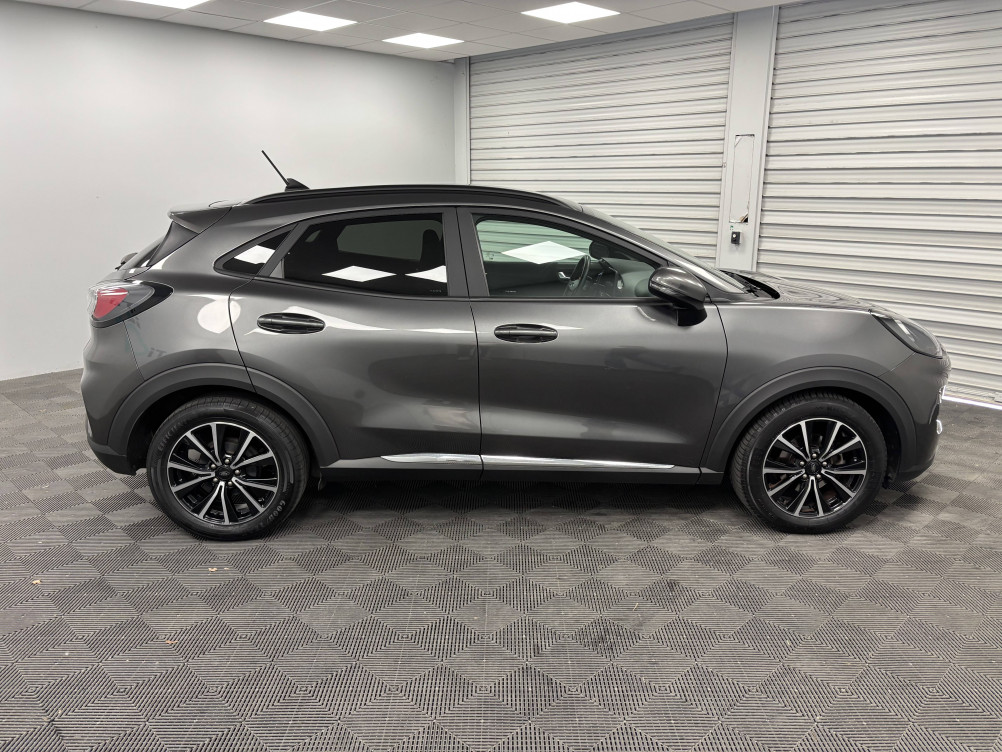 Acheter Ford Puma Puma 1.0 EcoBoost 125 ch mHEV S&S BVM6 Titanium 5p occasion dans les concessions du Groupe Faurie
