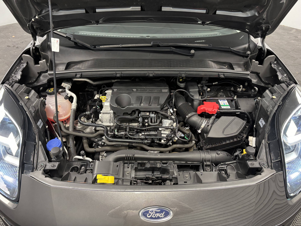 Acheter Ford Puma Puma 1.0 EcoBoost 125 ch mHEV S&S BVM6 Titanium 5p occasion dans les concessions du Groupe Faurie