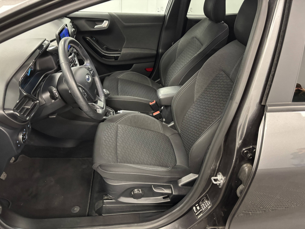 Acheter Ford Puma Puma 1.0 EcoBoost 125 ch mHEV S&S BVM6 Titanium 5p occasion dans les concessions du Groupe Faurie